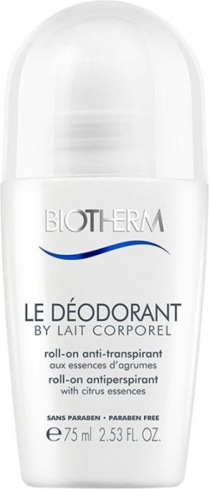 Biotherm Lait Corporel dezodorant roll-on 75ml 1