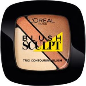 L’Oreal Paris Blush Sculpt Trio Contouring Blush 102 Nude Beige 3.8g 1