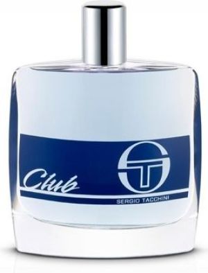 Sergio Tacchini SERGIO TACCHINI Club EDT spray M 50ml 1