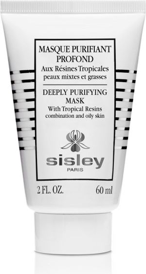 Sisley Deeply Purifying Mask With Tropical Resins maseczka głęboko oczyszczająca 60ml 1