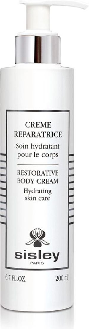 Sisley Restorative Body Cream Hydrating Skin Care regenerująco-nawilżający krem do ciała 200ml 1
