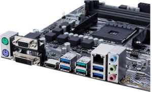 Płyta główna Asus Prime B350M-A (90MB0TE0-M0EAY0) 6