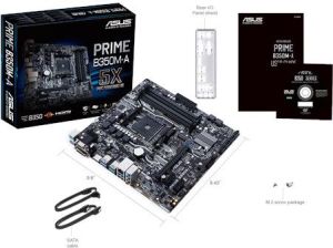 Płyta główna Asus Prime B350M-A (90MB0TE0-M0EAY0) 8
