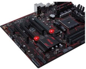 Płyta główna Asus Prime B350-PLUS (90MB0TG0-M0EAY0) 5