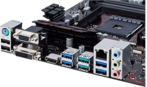 Płyta główna Asus Prime B350-PLUS (90MB0TG0-M0EAY0) 6
