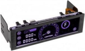 Lamptron kontroler wentylatora CM430 PWM (LAMP-CM430BUV) 1
