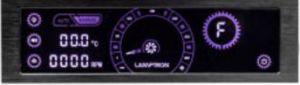 Lamptron kontroler wentylatora CM430 PWM (LAMP-CM430BUV) 2