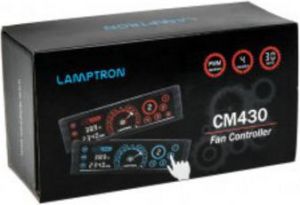 Lamptron kontroler wentylatora CM430 PWM (LAMP-CM430BUV) 5