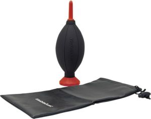 Visible Dust Pompka Zee Pro do czyszczenia aparatów czerwona 1 szt. (19112366) 2