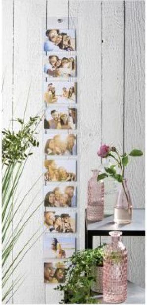 Ramka Walther na 10 zdjęć 10x15, 5 sztuk (5 X FV128M) 2