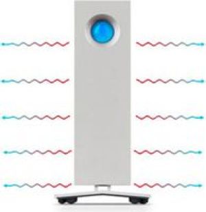 Dysk zewnętrzny HDD LaCie HDD D2 THB 10 TB Biały (STFY10000400) 4