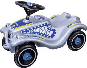 Big Toys Samochód policyjny + dźwięk (800056101) 1