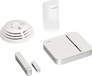 Bosch Smart Home Sicherheit Starter Paket (8750000006) 1