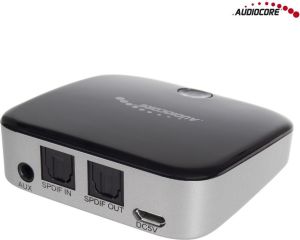 Adapter bluetooth Audiocore AC830 minijack 3,5mm 5