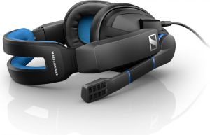 Słuchawki Sennheiser GSP 300 Niebieskie (507079 SENNHEISER GSP300) 2