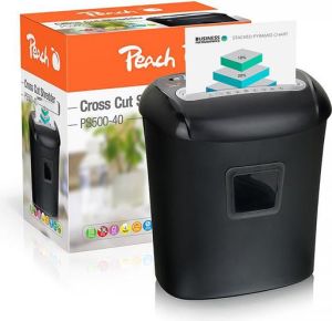 Niszczarka Peach PS500-40 P-4 380 W 2