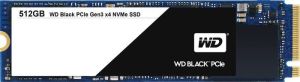 Dysk SSD WD 512 GB M.2 2280 PCI-E x4 Gen3 NVMe (WDS512G1X0C) 1