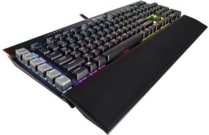 Klawiatura Corsair K95 Platinum RGB Cherry MX Speed RGB (CH-9127014-NA) 2