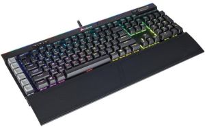 Klawiatura Corsair K95 Platinum RGB Cherry MX Speed RGB (CH-9127014-NA) 6