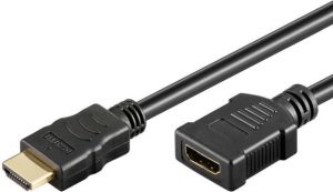 Kabel Techly HDMI - HDMI 7.5m czarny (304666) 1