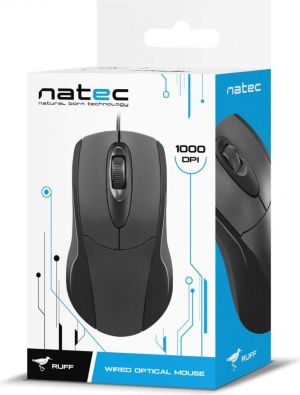 Mysz Natec Ruff (NMY-08776) 5