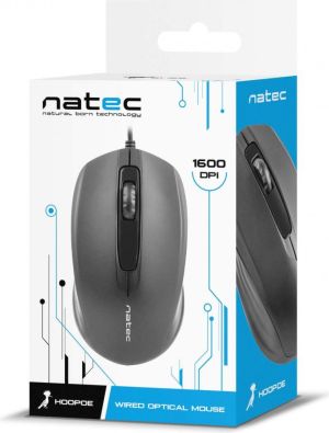 Mysz Natec Hoopoe (NMY-0878) 4