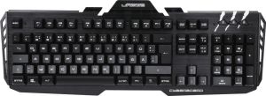 Klawiatura Hama uRAGE Cyberboard 4