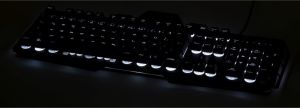 Klawiatura Hama uRAGE Cyberboard 5