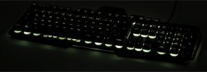 Klawiatura Hama uRAGE Cyberboard 6