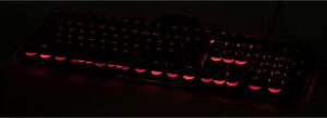 Klawiatura Hama uRAGE Cyberboard 8