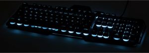 Klawiatura Hama uRAGE Cyberboard 10