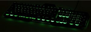 Klawiatura Hama uRAGE Cyberboard 11