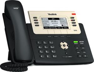 Telefon Yealink SIP-T27G 3
