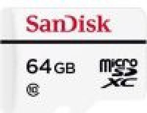 Karta SanDisk MicroSDXC 64 GB Class 10  (001397130000) 1