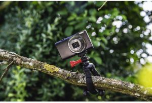 Hama Mini statyw "Flex 2w1" dla kamer GoPro i 14 cm 3