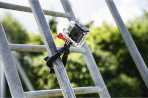 Hama Mini statyw "Flex 2w1" dla kamer GoPro i 14 cm 5