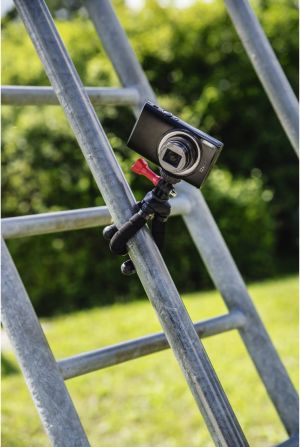 Hama Mini statyw "Flex 2w1" dla kamer GoPro i 14 cm 6