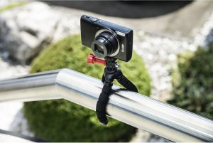 Hama Mini statyw "Flex 2w1" dla kamer GoPro i 14 cm 8