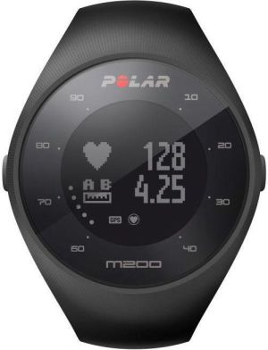 Zegarek sportowy Polar M200 Czarny  (001582860000) 2