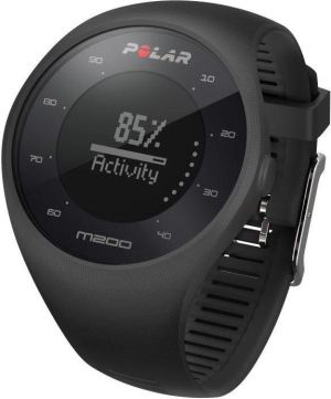 Zegarek sportowy Polar M200 Czarny  (001582860000) 3
