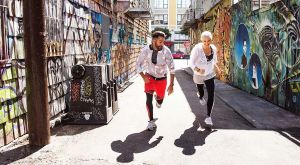 Zegarek sportowy Polar M200 Czarny  (001582860000) 8