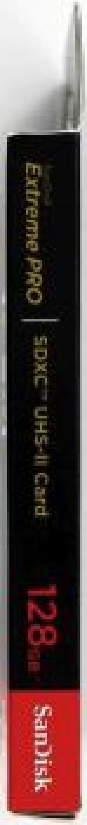 Karta SanDisk Extreme Pro SDXC 128 GB Class 10 UHS-II/U3  (001733750000) 5