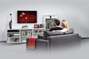 Hama Uchwyt ścienny 001181060000 19'' - 48'' 4