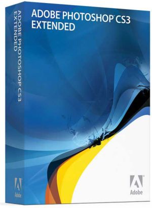 Adobe Photoshop CS3 PL Mac 1