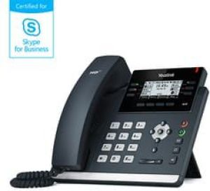 Telefon Yealink telefon IP (SIP-T41P/S) 1