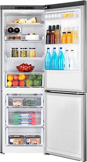 Lodówka Samsung RB33J3030SA 4