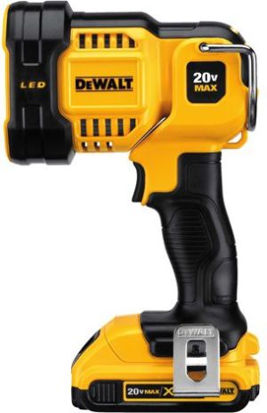 Dewalt Latarka akumulatorowa DCL043-XJ 1000 Lm 2