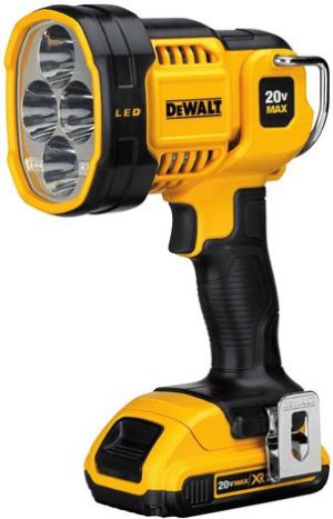 Dewalt Latarka akumulatorowa DCL043-XJ 1000 Lm 3