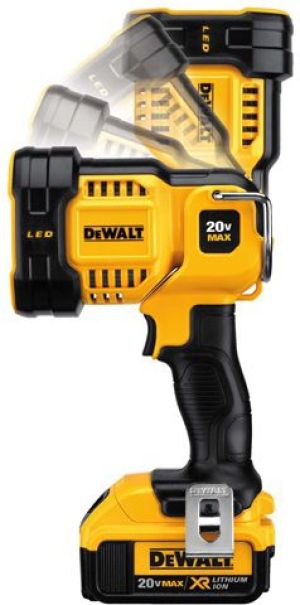 Dewalt Latarka akumulatorowa DCL043-XJ 1000 Lm 4