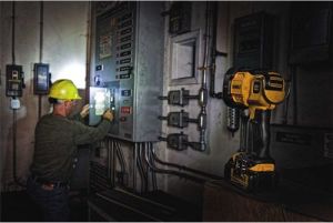 Dewalt Latarka akumulatorowa DCL043-XJ 1000 Lm 6